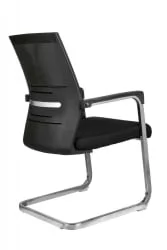 Конференц-кресло Riva Chair D818 Черный