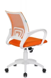 Кресло офисное Бюрократ CH-W695N/OR/TW-96-1 Оранжевый