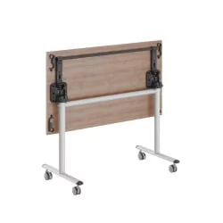 Компьютерный стол на колёсиках Imago Mobile KST 1165 Ясень Шимо