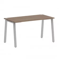 Стол письменный ХОМЕ ОФФИCЕ ВР.СП-3-138.А Дуб Аризона/Серый металл / HOME OFFICE VR.SP-3-138.A