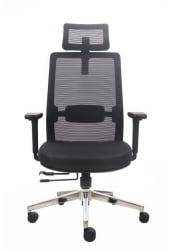 Кресло офисное Right grey