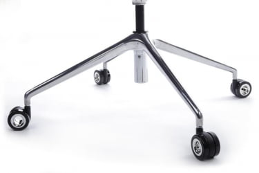 Кресло Plaza-M FK004-B12 Белый