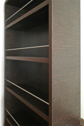 Распашной шкаф Драйв Шелф (левый) Венге