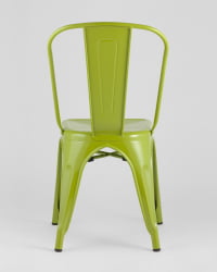 Стул TOLIX Салатовый глянцевый