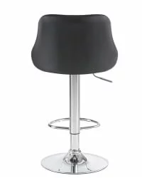 Стул барный DOBRIN LOGAN Черный