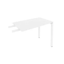 Приставной элемент Metal System Б.ПР-3 Белый