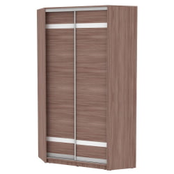 Шкаф-купе Белла(H10)2200х1153х1153(ЯШТ-D9D9)