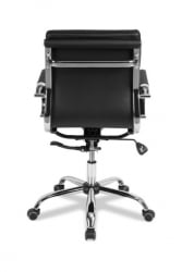 Кресло для персонала College CLG-630 LXH-B Black