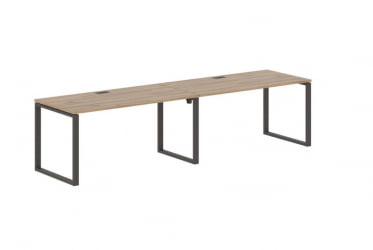 Бенч-система EDIS EQWST 3180 Дуб Денвер светлый Мокко