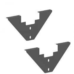 Косынка жесткости (2 шт.) Sigma МК.КС.AN Антрацит