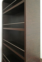 Шкаф в прихожую Драйв Шелф (правый) Венге