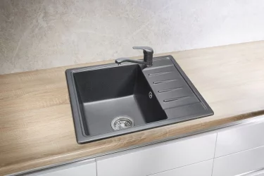 Кухонная мойка STANDART 5803 Бежевый