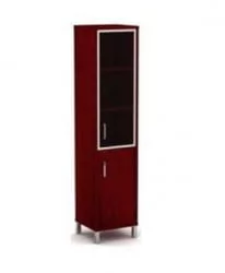 Стеллаж стекло тонированное В431.5 L Венге магия