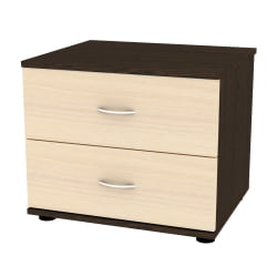 Комод Алиса(K8)458х540х459ручкаскоба96мм(Венге-ДМ)