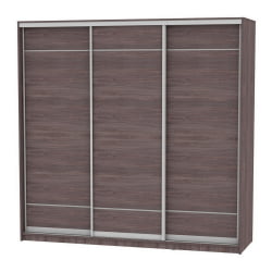 Шкаф-купе B-230х235х60-1(ЯАТ-D7D7D7)