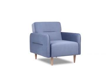 Кресло CHAIRMAN КОЛИН (К) ткань велюр Formula 973