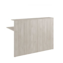 Элемент ресепшн прямой SAL31090202 Светлый дуб