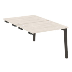 Стол-приставка двойной к опорным элементам ONIX WOOD OW.D.SPR-1.8 Денвер Светлый/Темный