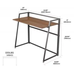 Cтолик для ноутбука Eureka ERK-FD-02C Cherry