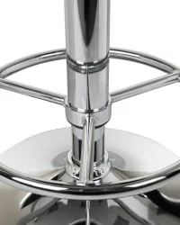 Табурет барный DOBRIN BRUNO Черный