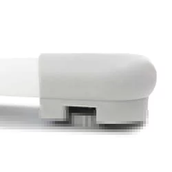 Комплект парта и стул с чехлом RIFFORMA SET-10 Белый Серый