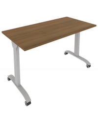 Стол складной мобильный MOBILE SYSTEM СМ-4 Орех Гварнери