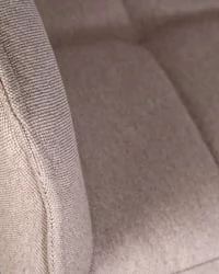 Стул барный DOBRIN RALF Светло-серый LAR-106D-25