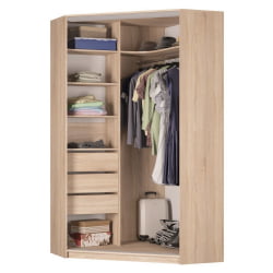 Шкаф-купе ЙА-230х1250-2(ЯШТ-Д1Д2) / YA-230х1250-2(ЯШТ-D1D2)