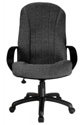 Кресло 1185 SY PL Черный