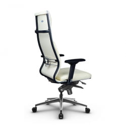 Кресло руководителя Metta L 1m 44M/4D Комплект 2 Бежевое