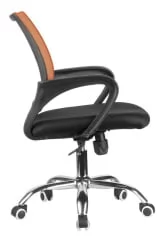 Кресло оператора Riva Chair 8085 JE Оранжевый