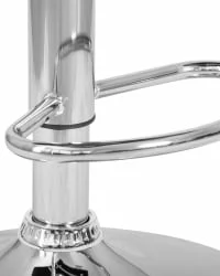 Стул барный DOBRIN KRUGER ARM Серый