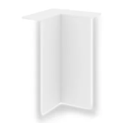 Колонна угловая внутренняя с подсветкой правая для О.R-F.MU.VNU(R) ONIX О.R-KU.VNU.S(R) Белый Бриллиант