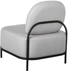 Кресло Гаваии (К) Светл серый / Gawaii