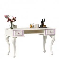 Стол письменный Маркиза ЛД 517.045.000 Алебастр