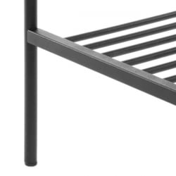 Пуф/стол Ergo/Эрго рогожка с водоотталкивающей пропиткой, Лайм