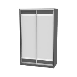 Шкаф-купе Б-230х135х60-1(Графит-Д10Д10) / B-230х135х60-1(Графит-D10D10)