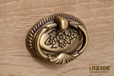 Тумба прикроватная ADELE 6 Дуб Сонома (спальня)