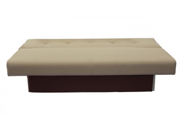 Диван с подушкой MANGO 4 (3 категория) Нео Латте Нео Шоколад