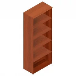 Темный шкаф Р.Ш-1 Орех Гепланкт