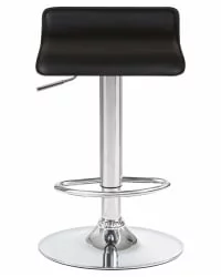 Стул барный DOBRIN TOMMY Черный