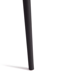 Стул Кат Чаир (мод. 028) пластик, 53 кс 59 кс 82,5 см, черный (Блаcк 3010) / Cat Chair (mod. x x (Black