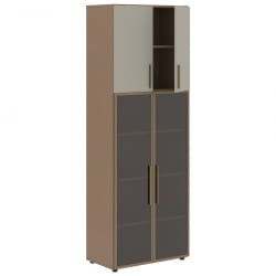 Шкаф комбинированный VELION VHCS 80.2 Аметист Кобра