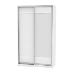 Шкаф-купе Б-230х135х60-2(Белый-Д9Д10) / B-230х135х60-2(Белый-D9D10)