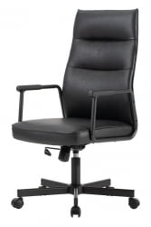 Кресло Sten W-263H Черный