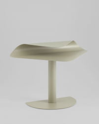 Журнальный столик Cornea металл оливковый