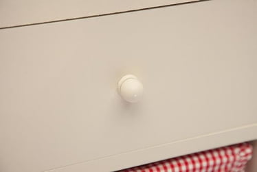 Тумба в прихожую Secret De Maison CAGE 3 ( mod. 4339 ) Слоновая кость