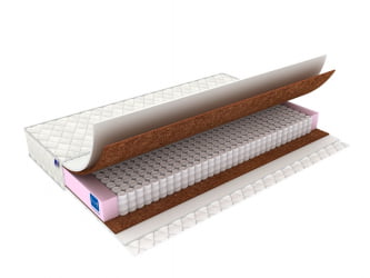 Матрас Ultra Tropikana Foam жаккард 140х195х19