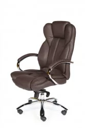 Кресло офисное Верса H-1708-322 Коричневый