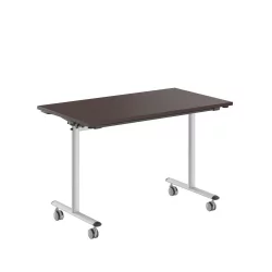 Компьютерный стол на колёсиках Imago Mobile KST 1165 Венге магия